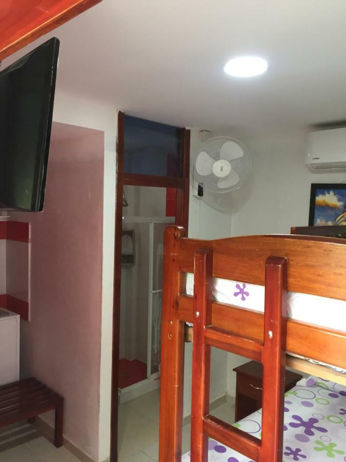 Hostal Sarai Pedernales Extérieur photo