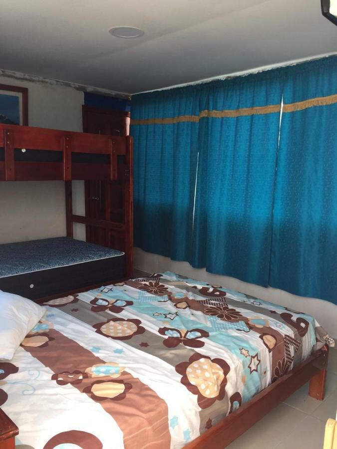 Hostal Sarai Pedernales Extérieur photo