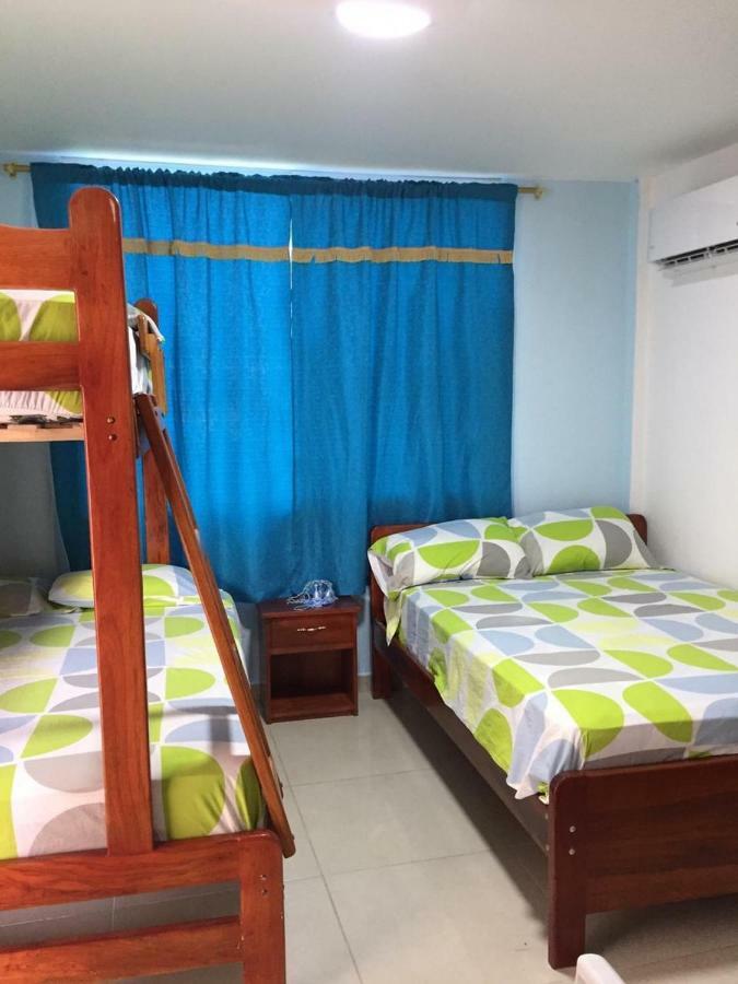 Hostal Sarai Pedernales Extérieur photo