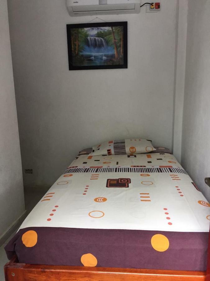Hostal Sarai Pedernales Extérieur photo